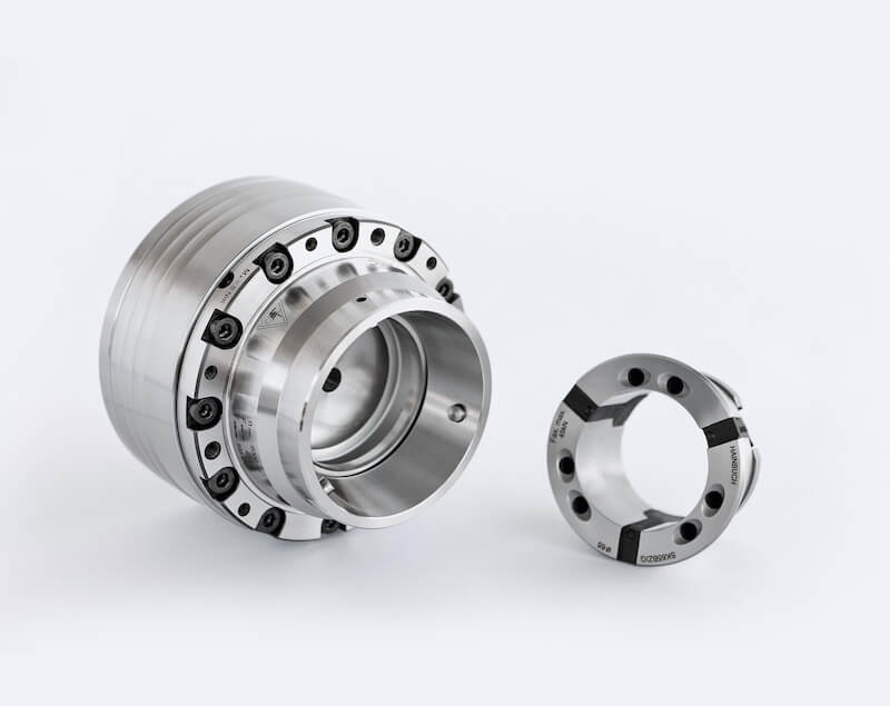 sistemas de amarre HAINBUCH: mandril SPANNTOP mini