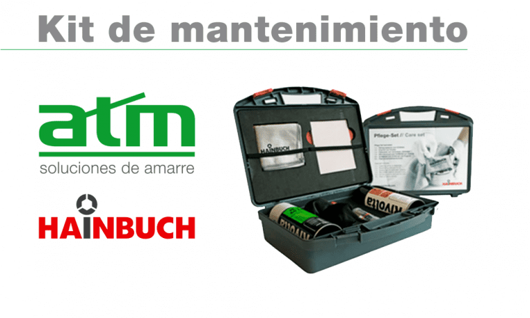 Kit de mantenimiento HAINBUCH