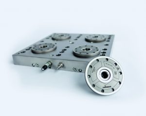 Docklock sistema punto cero HAINBUCH