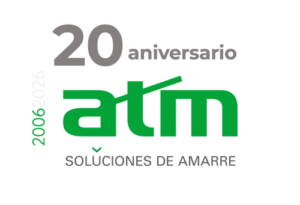 20 años ofreciendo soluciones de amarre de precisión